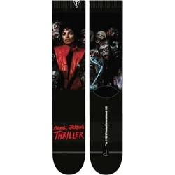 Michael Jackson Nogavice Thriller Face One Size