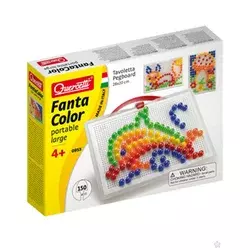 Mozaik Quercetti Portabl 150 delova, 0953
