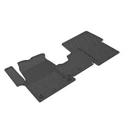Rubber car mats Citroen Jumpy / Spacetourer 2016- (front)