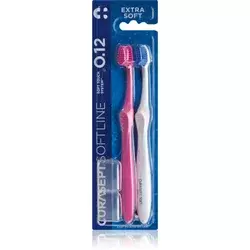 CURASEPT Četkica za zube Extra Soft 012, 2 Četkice