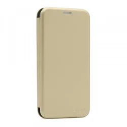 Futrola BI FOLD Ihave za Samsung Galaxy S23 Plus zlatna