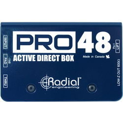 Radial Pro48 DI-Box