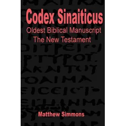 Codex Sinaiticus