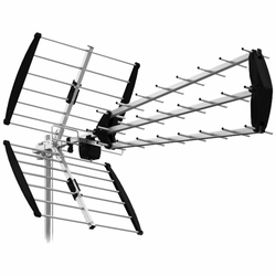 AMIKO Antena Triplex Loga/ 27 elementa/Alu/ 15.5db/ LTE filter - AHD 344 LTE