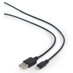 GEMBIRD USB Kabl 2.0 A-plug to Micro Apple iphone L-plug 2M CC-USB2-AMLM-2M
