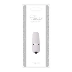 shumee Vibrator - MINI VIBRATORI BULLET CLASSICS BEL