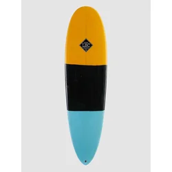Light Drop Resin Tint Surfboard blue