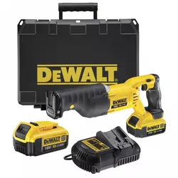 DEWALT akumulatorska sabljasta žaga DCS380M2