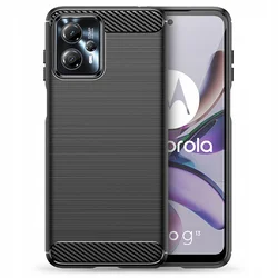 TECH-PROTECT TPUCARBON MASKA ZA MOTOROLU MOTO G13 / G23 crna