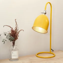 Opviq Stona lampa, Žuta