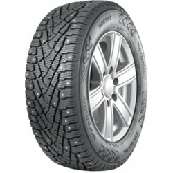 Nordman North C ( 195/70 R15C 104/102R, stavljenji spike-ovi )
