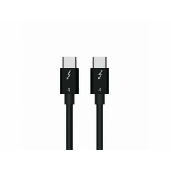 LINKOM Kabl TIP C na TIP C 4.0 8k/60Hz (m/m), 1.8m, crni (787)