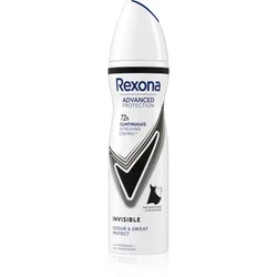Rexona Deo Advanced Invisible 150Ml Women