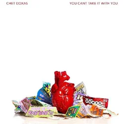 Chet Doxas - You Cant Take It With You (White Coloured) (LP)