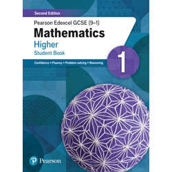 Pearson Edexcel GCSE (9-1) Mathematics Higher Student Book 1