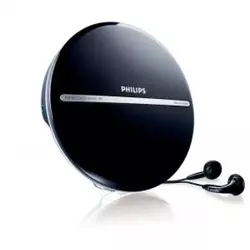 PHILIPS prenosni MP3 CD predvajalnik EXP 2546