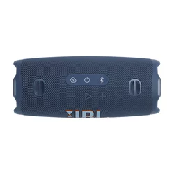 JBL Charge 6 Bluetooth prenosni zvočnik, moder