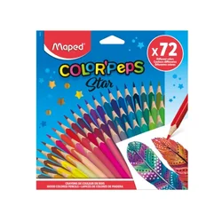 Maped drvene bojice color`peps 1/72 ( M832072 )