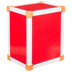 Noicetone D066-3 25x20x31cm Glasbeni stol Red (Rabljeno)