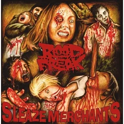 Blood Freak - Sleaze Merchants (CD)
