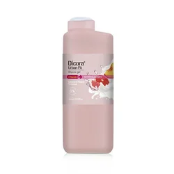 DICORA gel za tuširanje od citrusa i breskve sa vitaminom C 400ml 4DIC02003
