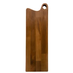 Arborea Daska za serviranje Long 1, Asimetrična, 19x58cm, Bukva