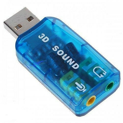 KETTZ ZK-K513 5.1 3D Zvučna USB kartica