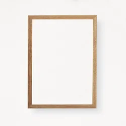 Wallity Ram za slike, Krem