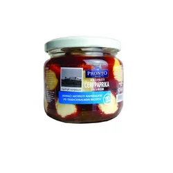 PRONTO Čeri paprika sa sirom, 370g