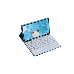 Ykcloud Flip cover in Bluetooth Tipkovnica Ykcloud PS006C za iPad mini6, (20652496)