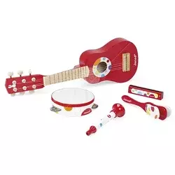 Janod Confetti muzički set za decu / J07626