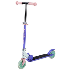 Skiro z LED kolesci Nils