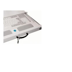 Triton Tastaturschublade: 1HE,, Siva