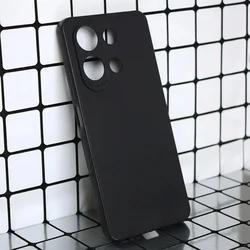 Maska 3D Camera za Xiaomi Redmi Note 13 4G (EU), Crna