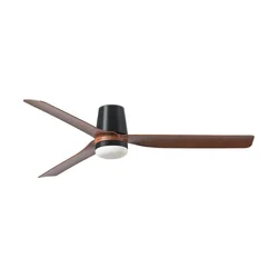 FARO 33831-1TW-LED prigušiva ventilator PUNT TUB M LED/18W/230V 3000/4200/6500K +DO