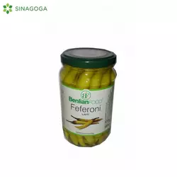 FEFERONI 320 ML BENLIAN (8) KOZMPLUS