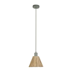 Ledvance - Lestenec na vrvici DECOR RAFFIA 1xE27/15W/230V