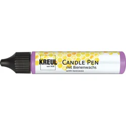 Kreul 49708 Pero za sveče Violet 1 kos