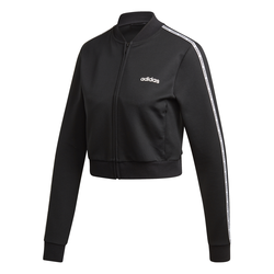 adidas W C90 TRACKTOP, ženska jakna za fitnes, crna