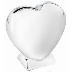 Hranilnik Heart – Zilverstad