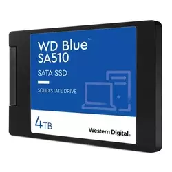 Disk SSD 6,4cm (2,5) SATA3 4TB WD Blue 2,5 560/520MB/s (WDS400T3B0A)