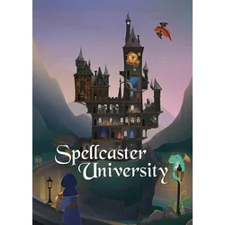 Spellcaster University (PC) Steam Key EUROPE