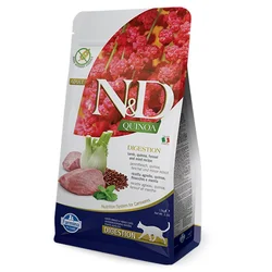 N&D Suva hrana za mačke sa ukusom jagnjetine, komorača, kinoe i kurkume 1.5kg