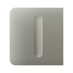 Ajax Systems 98583.254.OL1 SideButton (Dimmer) - olivno zelena