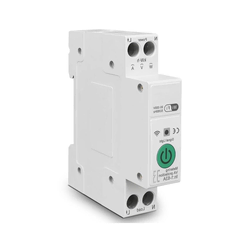 Immax NEO 07574L - Pametni jednofazni automatski osigurač 1-63A Wi-Fi Tuya
