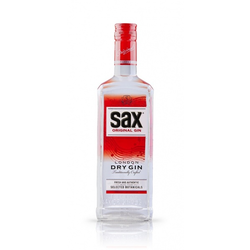 SAX ORIGINAL GIN 1L 37,5%