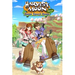 Harvest Moon: Home Sweet Home Special Edition (Xbox Series X|S) XBOX LIVE Key EUROPE