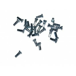 Nipla čelična 2mm kratka