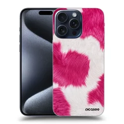 ULTIMATE CASE za Apple iPhone 15 Pro Max - Pink Moo