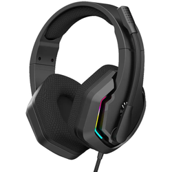 A4Tech A4-G260 Bloody Gejmerske slušalice sa mikrofonom, 7.1, 50mm/16ohm, RGB, USB, Crne